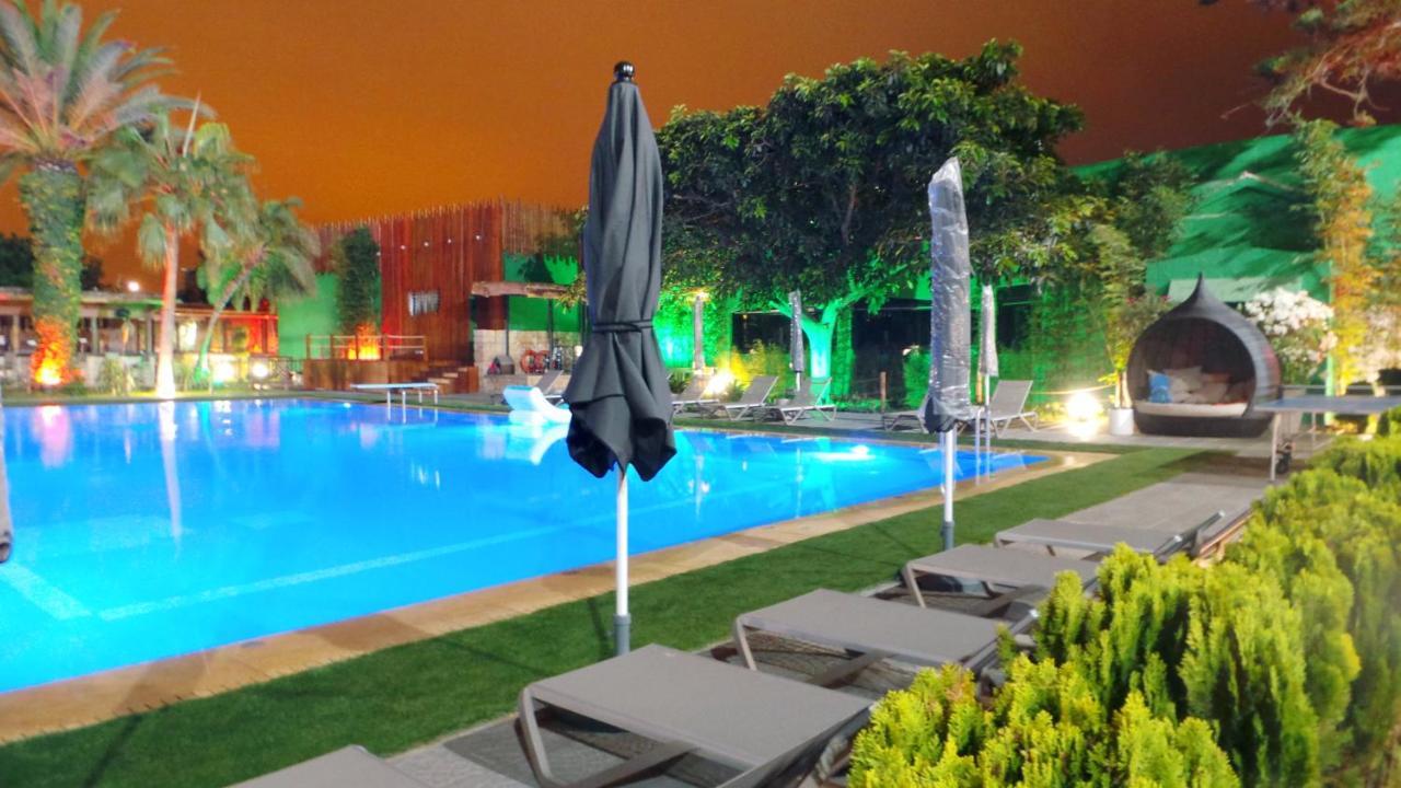 Mabrouk Hotel And Suites- Adult Only Agadir Exterior foto